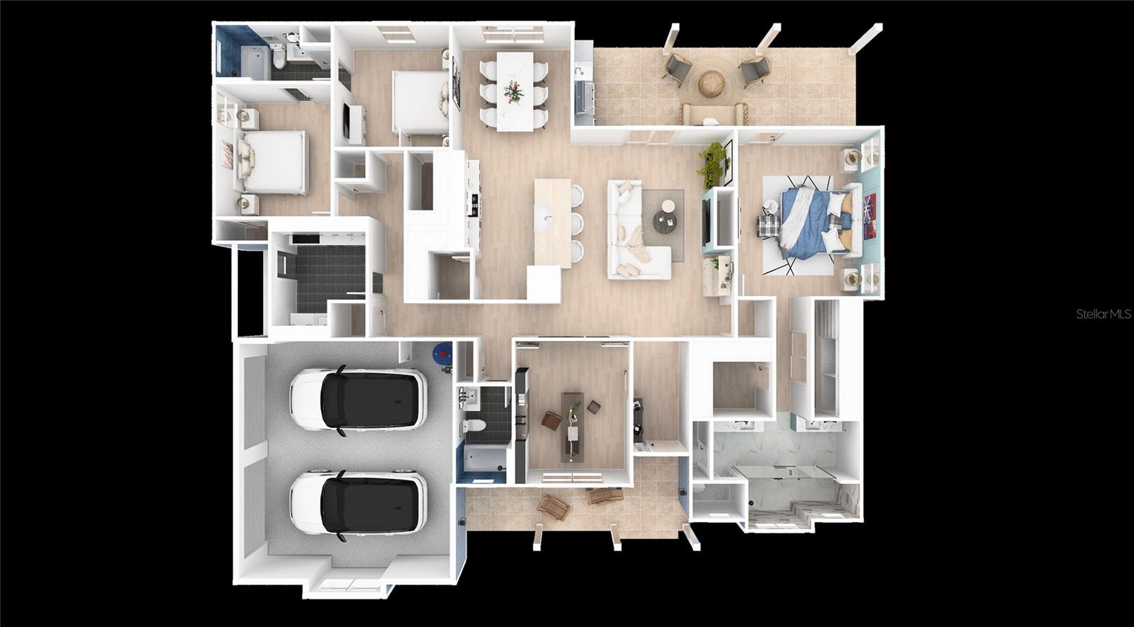 Image 42 of 49 For 21179 115th Place