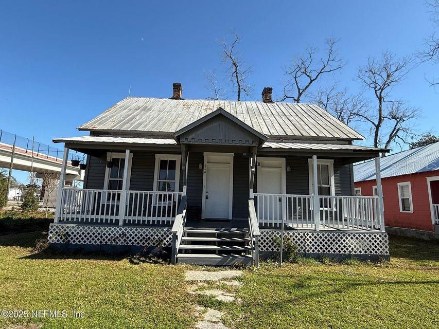 Details for 224 Thompson Street, STARKE, FL 32091