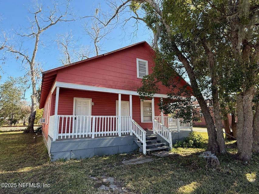 Details for 226 Thompson Street, STARKE, FL 32091