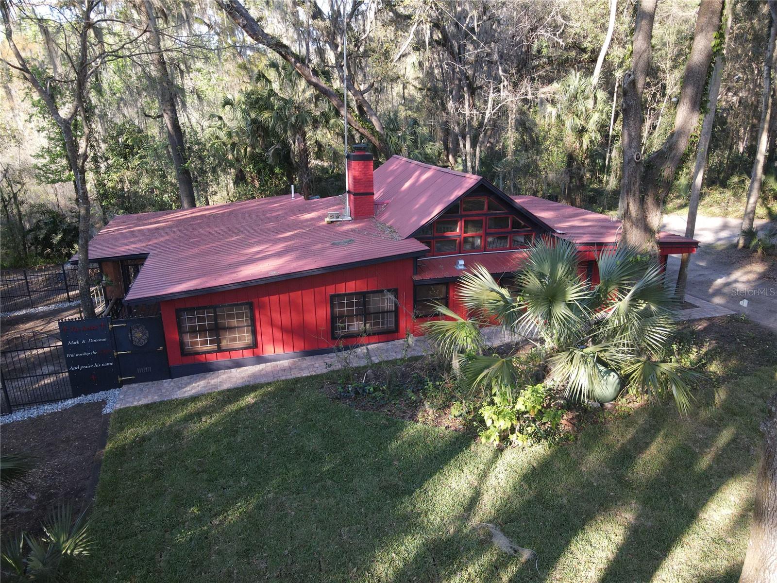 Image 60 of 67 For 1302 Wacahoota Road