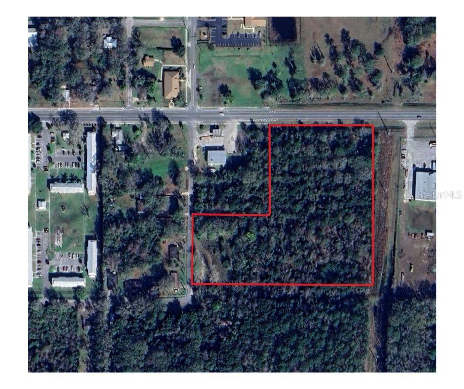 Listing Details for Thomas Street, STARKE, FL 32091