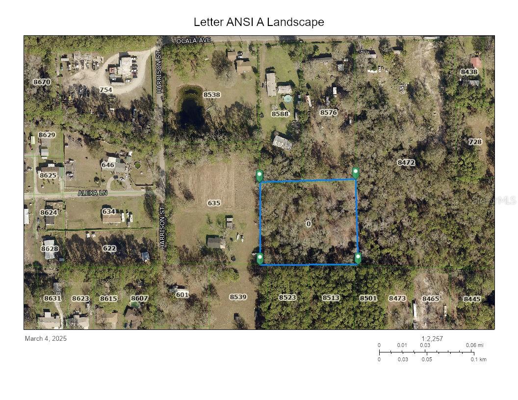 Image 3 of 26 For 8576 Ocala Avenue