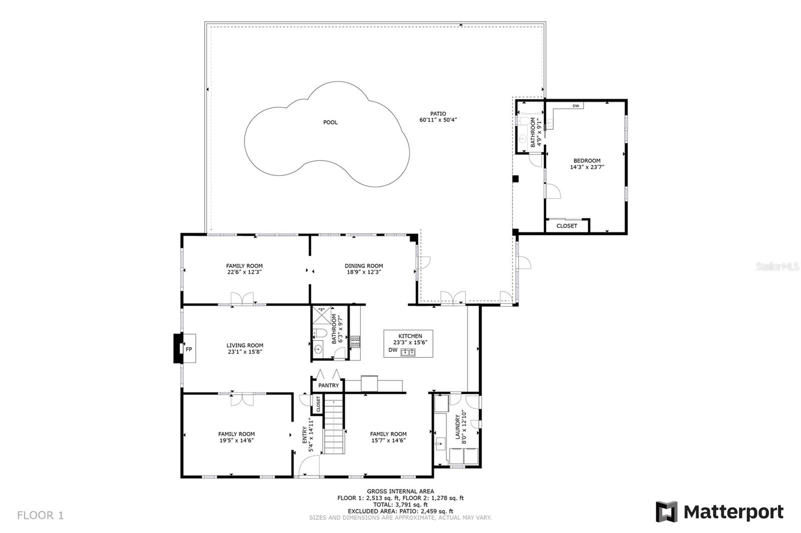 Image 66 of 67 For 13414 19th Place