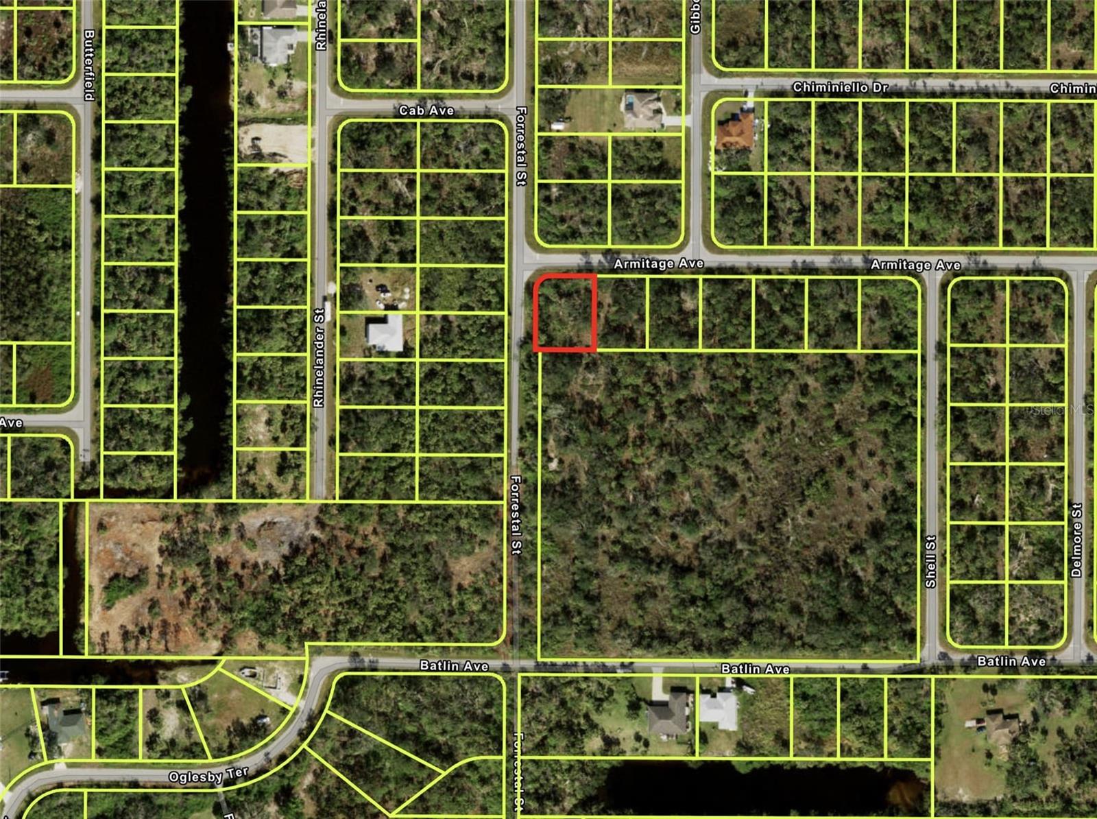 Details for 1130 Forrestal Street, PORT CHARLOTTE, FL 33953