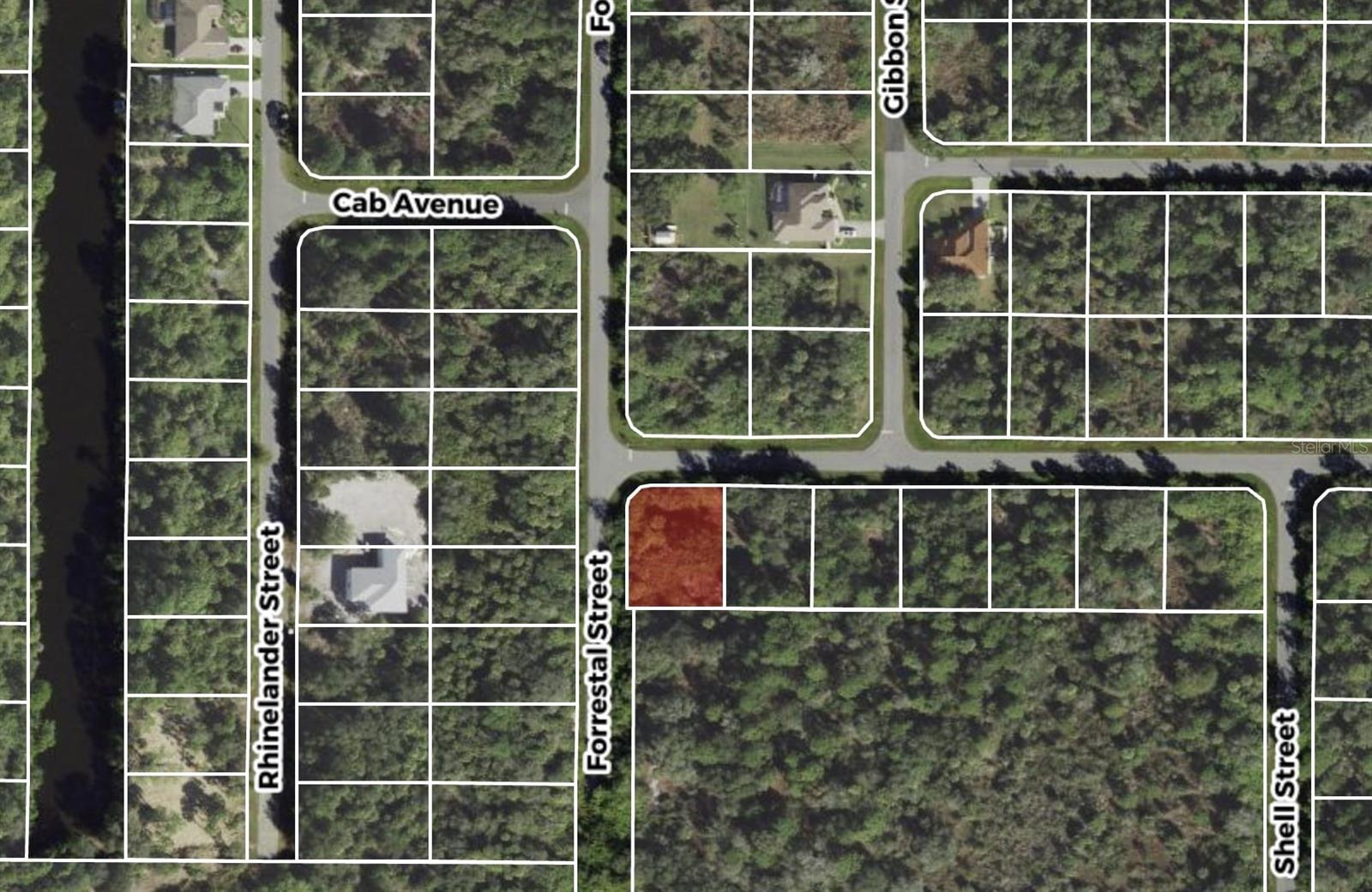 Image 2 of 2 For 1130 Forrestal Street
