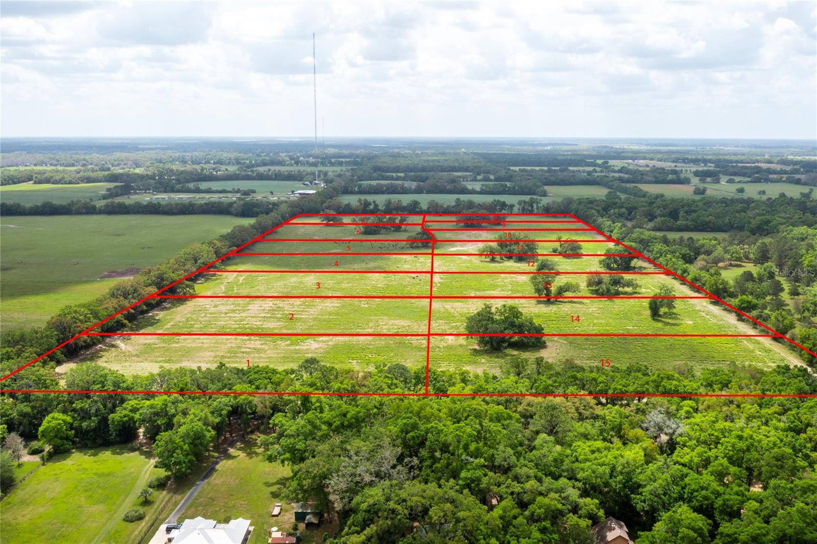 Details for Tbd 220th Drive, NEWBERRY, FL 32669