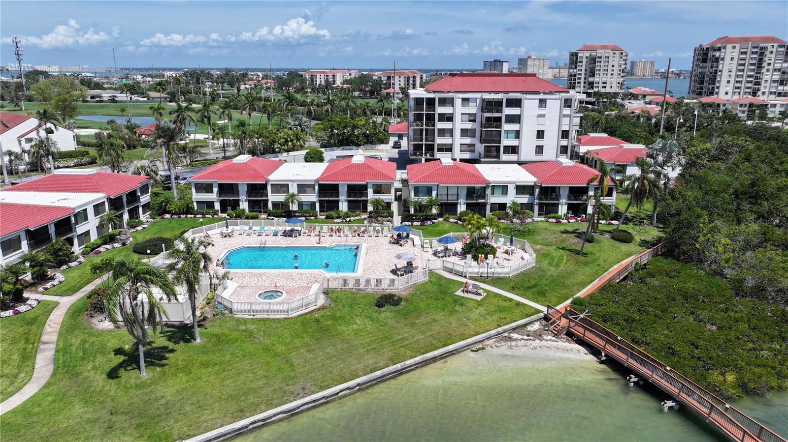 Image 47 of 53 For 6365 Bahia Del Mar Boulevard 210