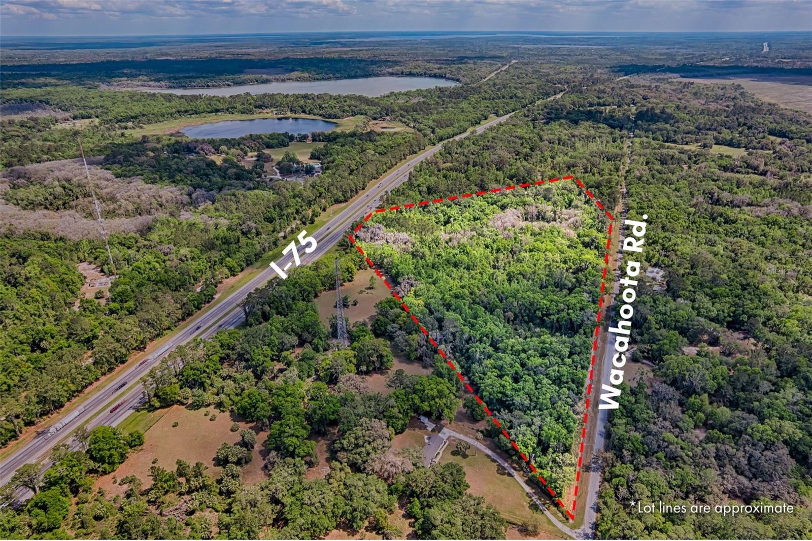 Details for 110 Wacahoota Road, MICANOPY, FL 32667
