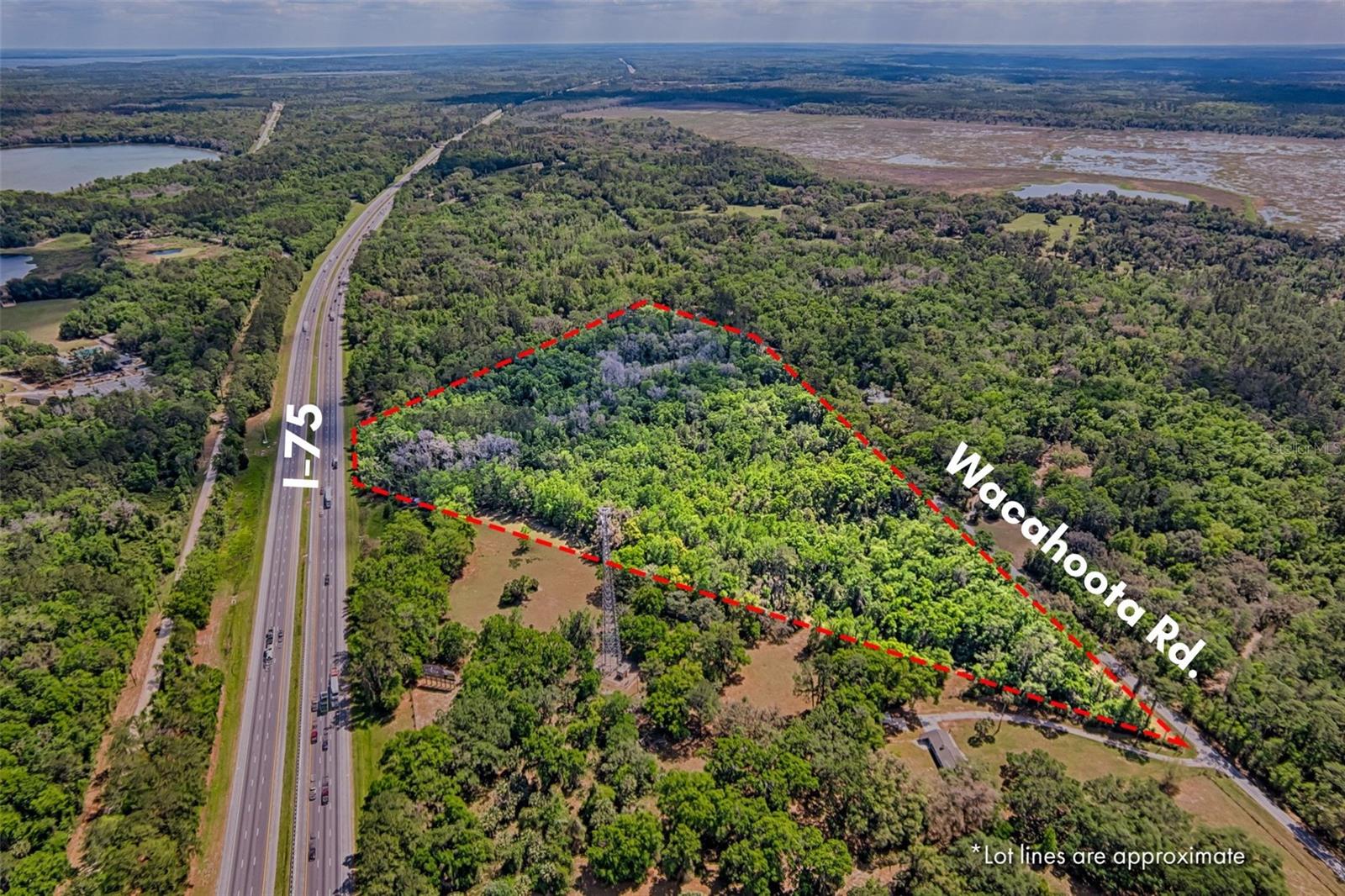 Image 2 of 11 For 110 Wacahoota Road