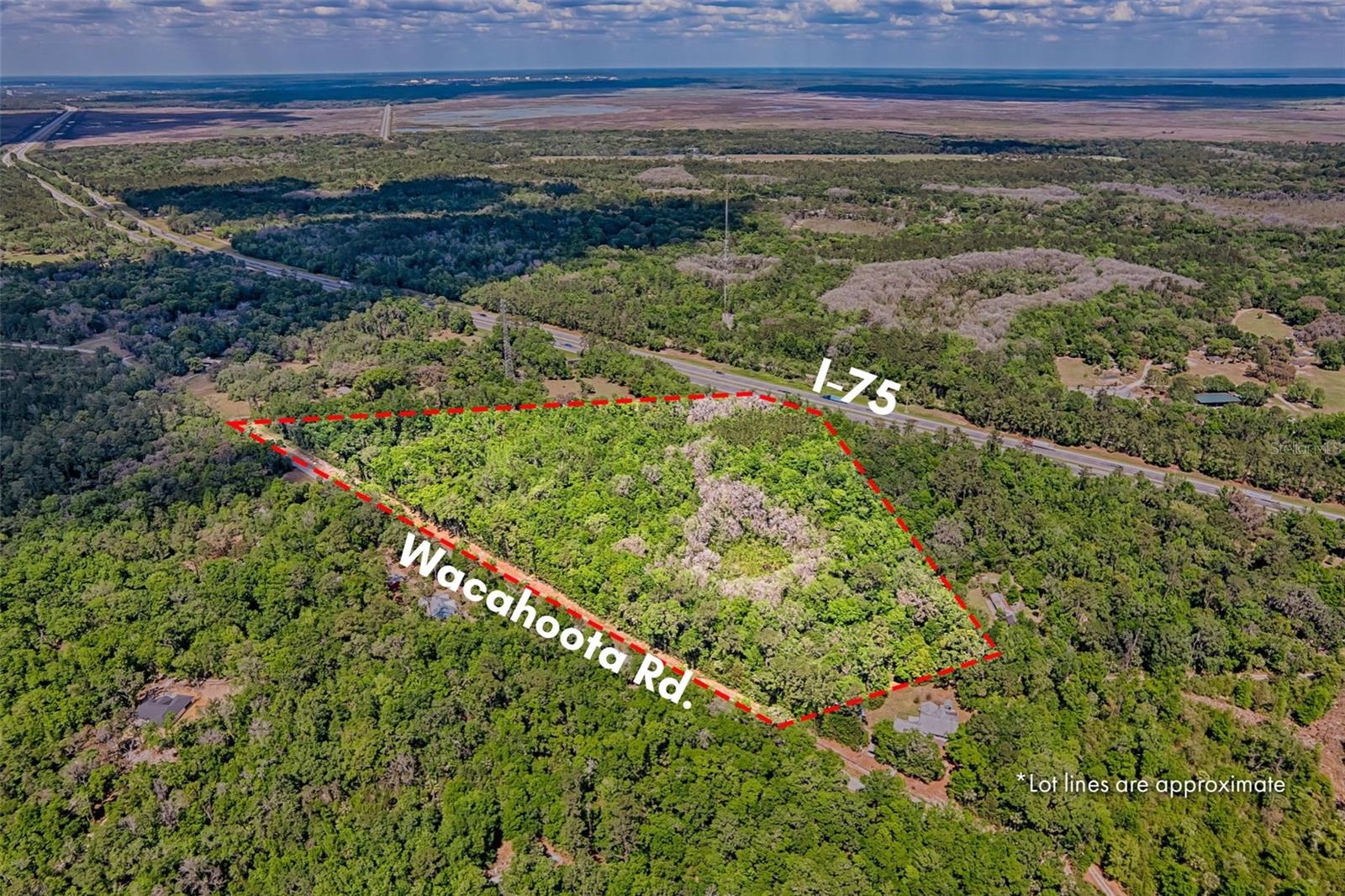 Image 3 of 11 For 110 Wacahoota Road