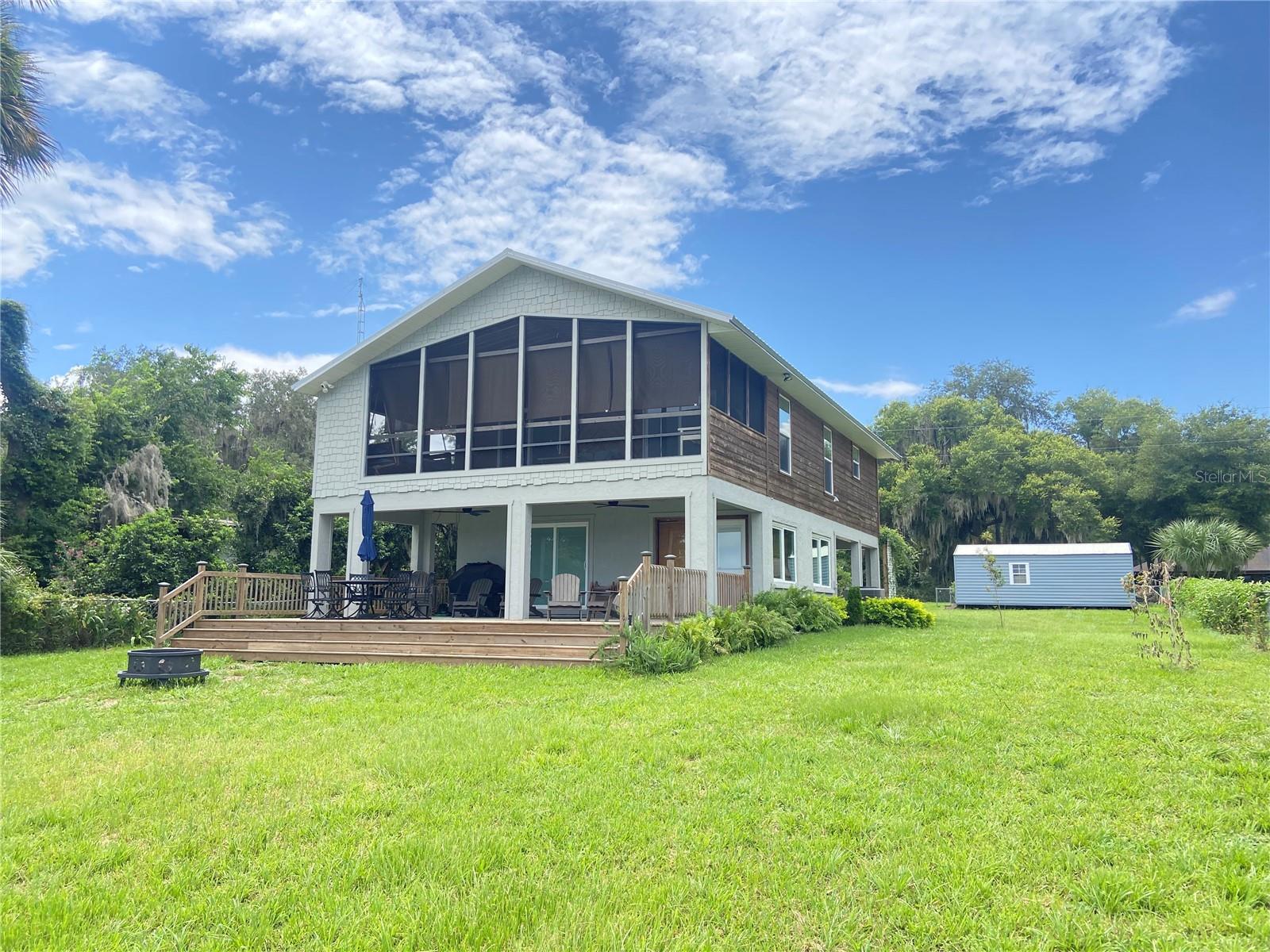 Details for 170 Little Orange Lake Drive, HAWTHORNE, FL 32640