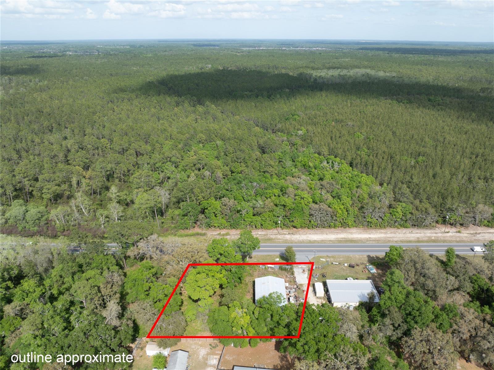 Image 3 of 24 For 8786 & 8782 State Road 21