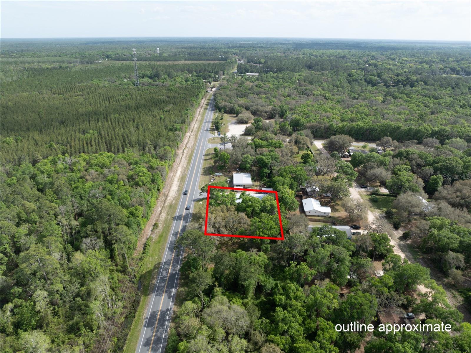Image 6 of 24 For 8786 & 8782 State Road 21