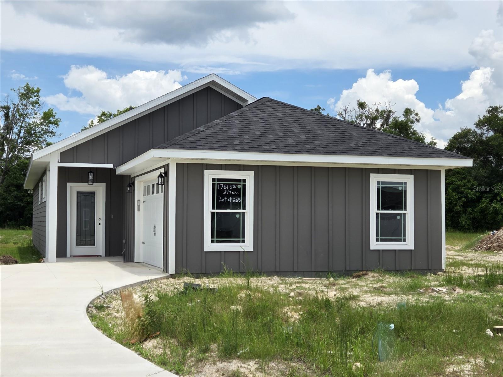 Details for 1761 244th Terrace, NEWBERRY, FL 32669