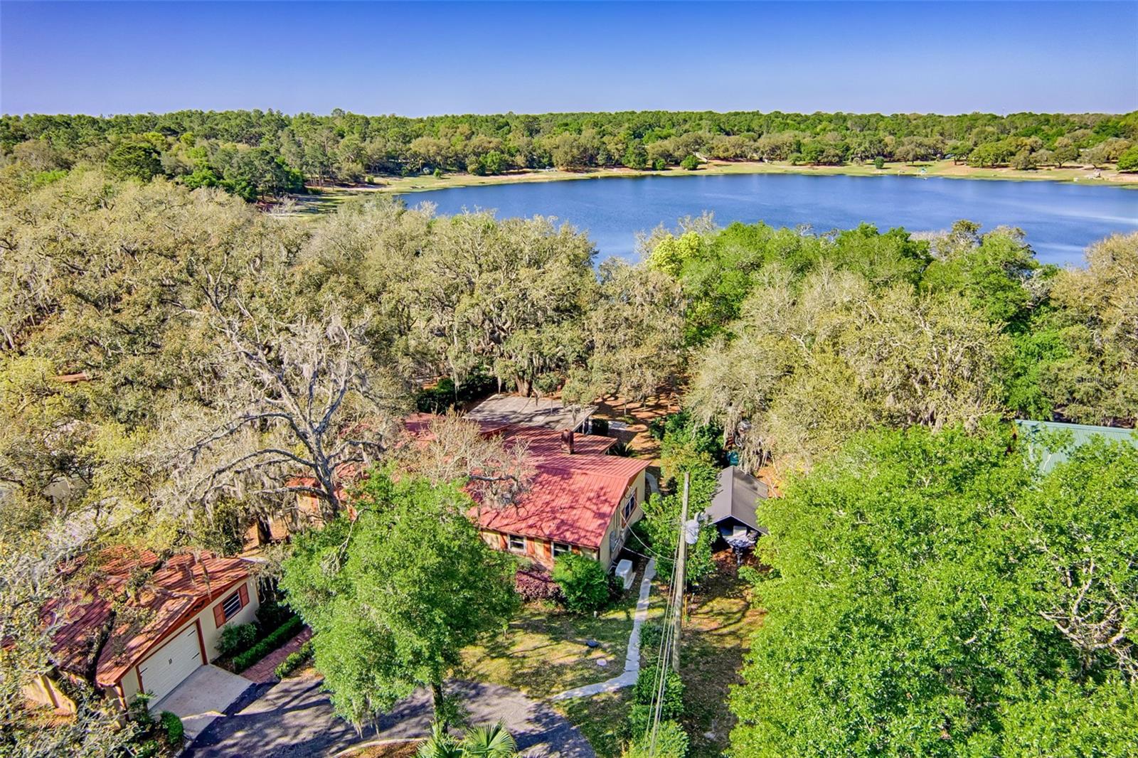 Image 2 of 37 For 6393 Little Lake Geneva Road
