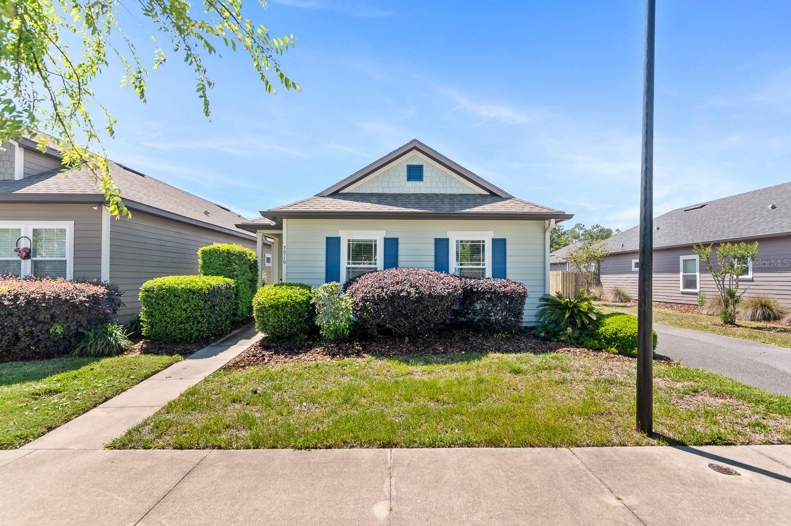 Details for 7916 80th Drive, GAINESVILLE, FL 32608