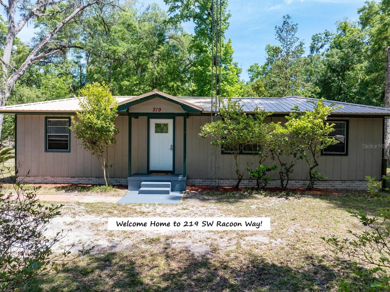 Details for 219 Raccoon Way, FORT WHITE, FL 32038
