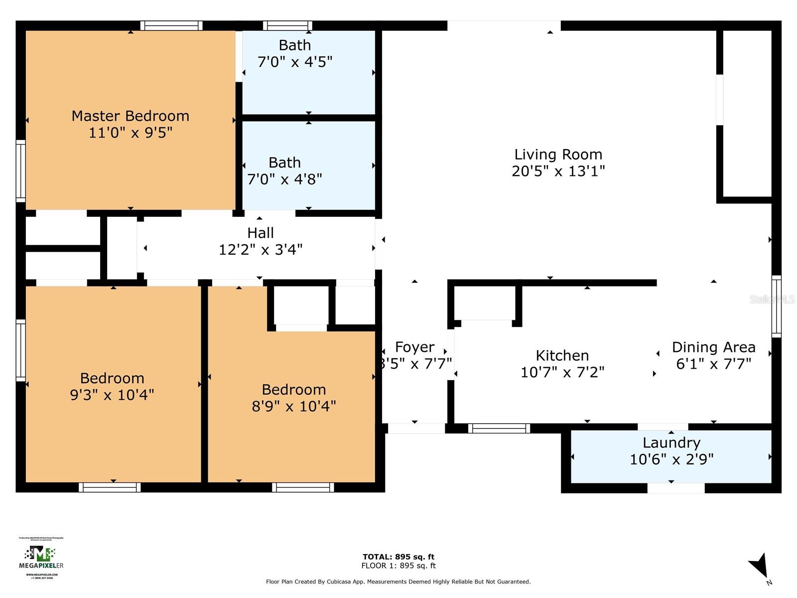 Image 30 of 30 For 5736 Kinlock Court