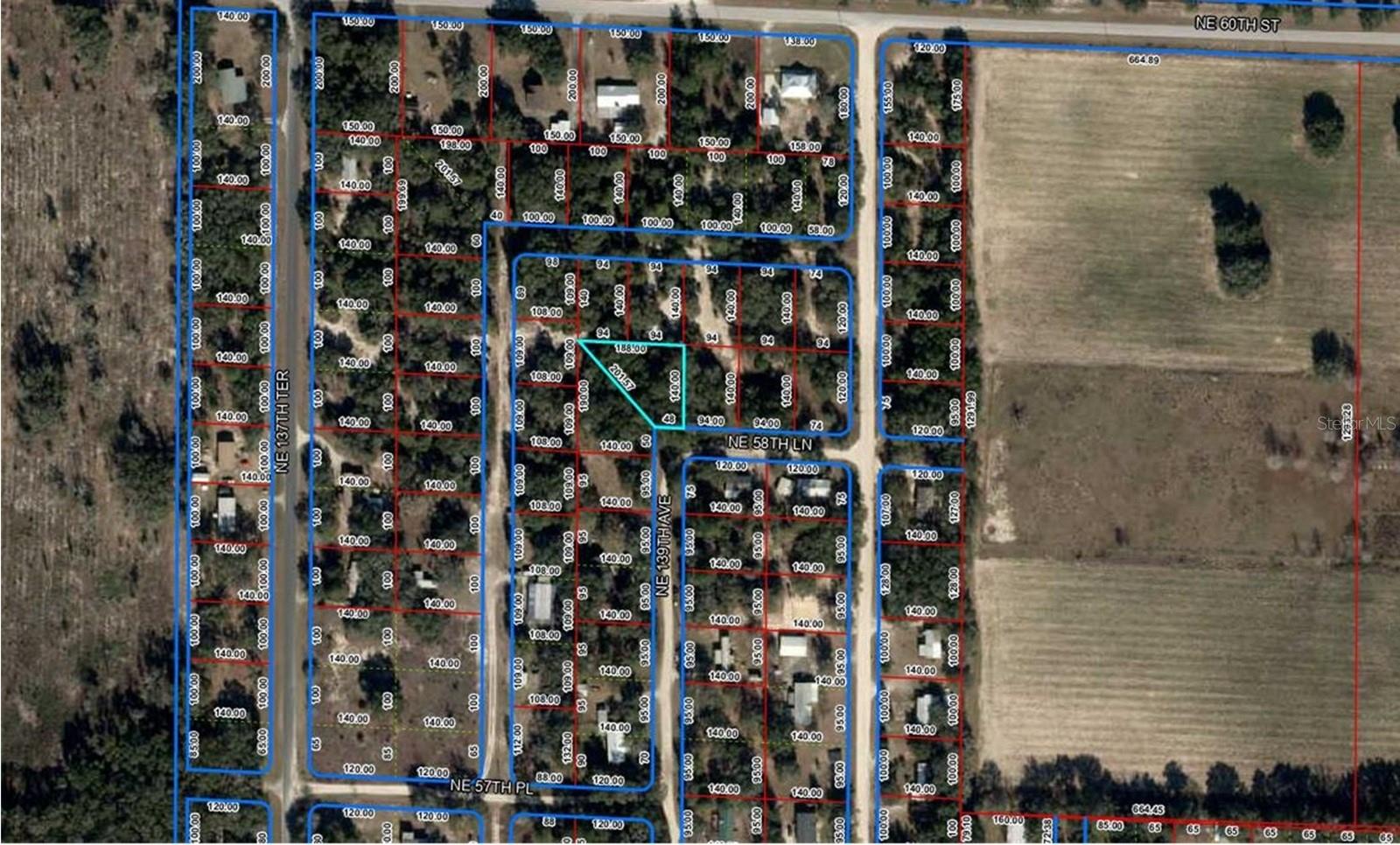Image 2 of 2 For Lot 10 58th Lane