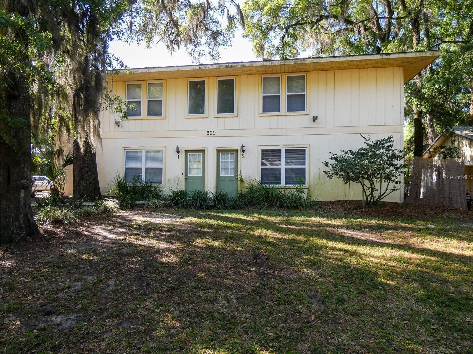 Details for 609 10th Lane 1, GAINESVILLE, FL 32601