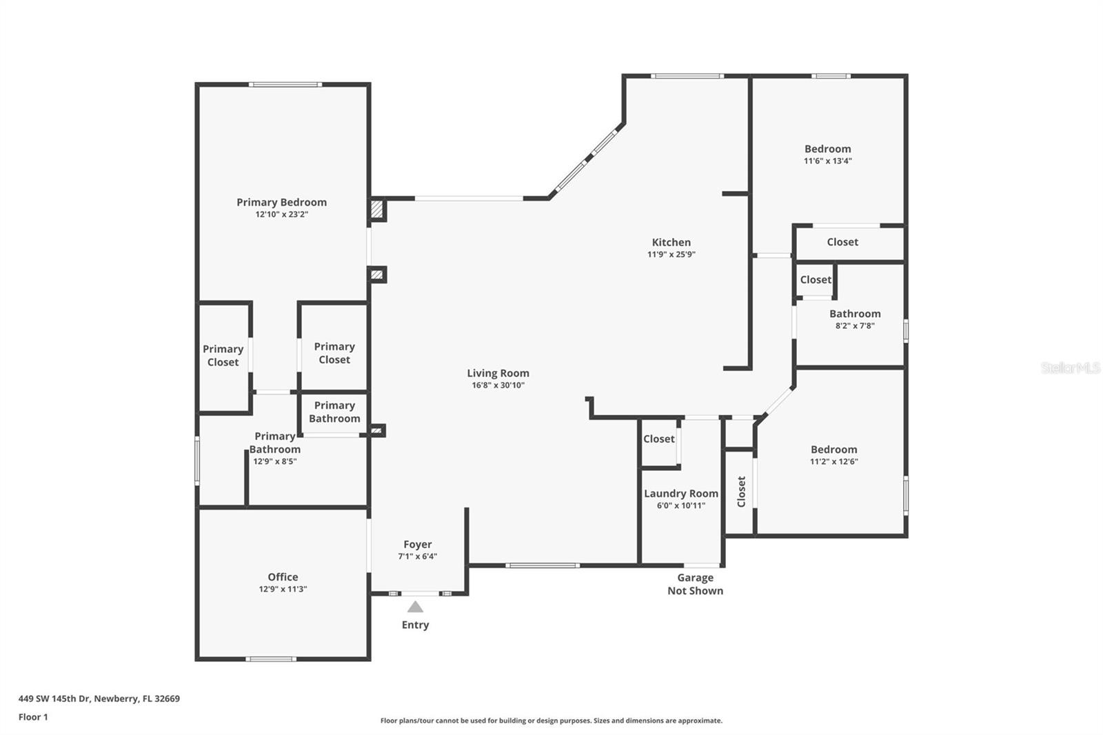 Image 38 of 43 For 449 145th Drive
