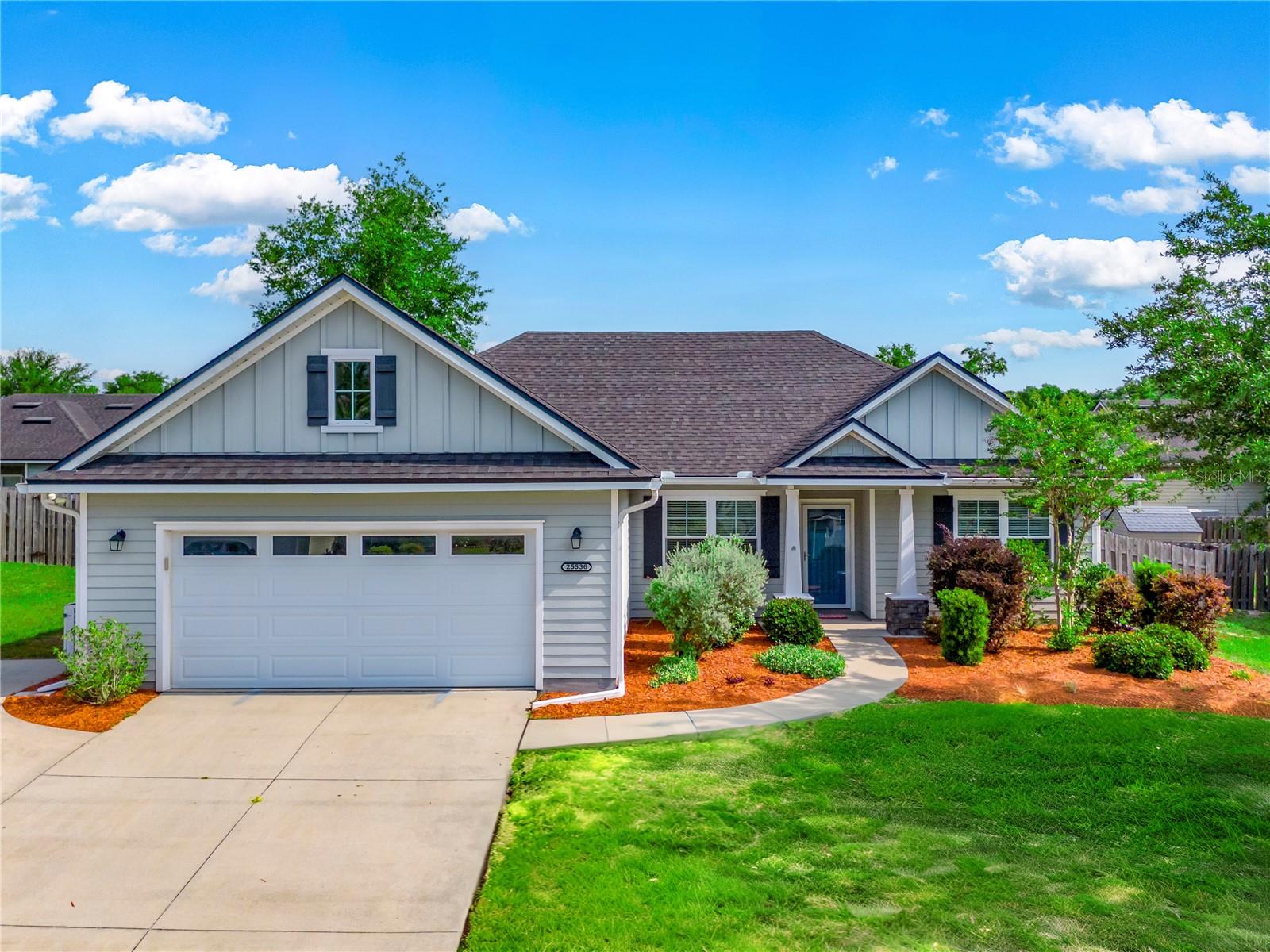 Details for 25536 8th Road, NEWBERRY, FL 32669