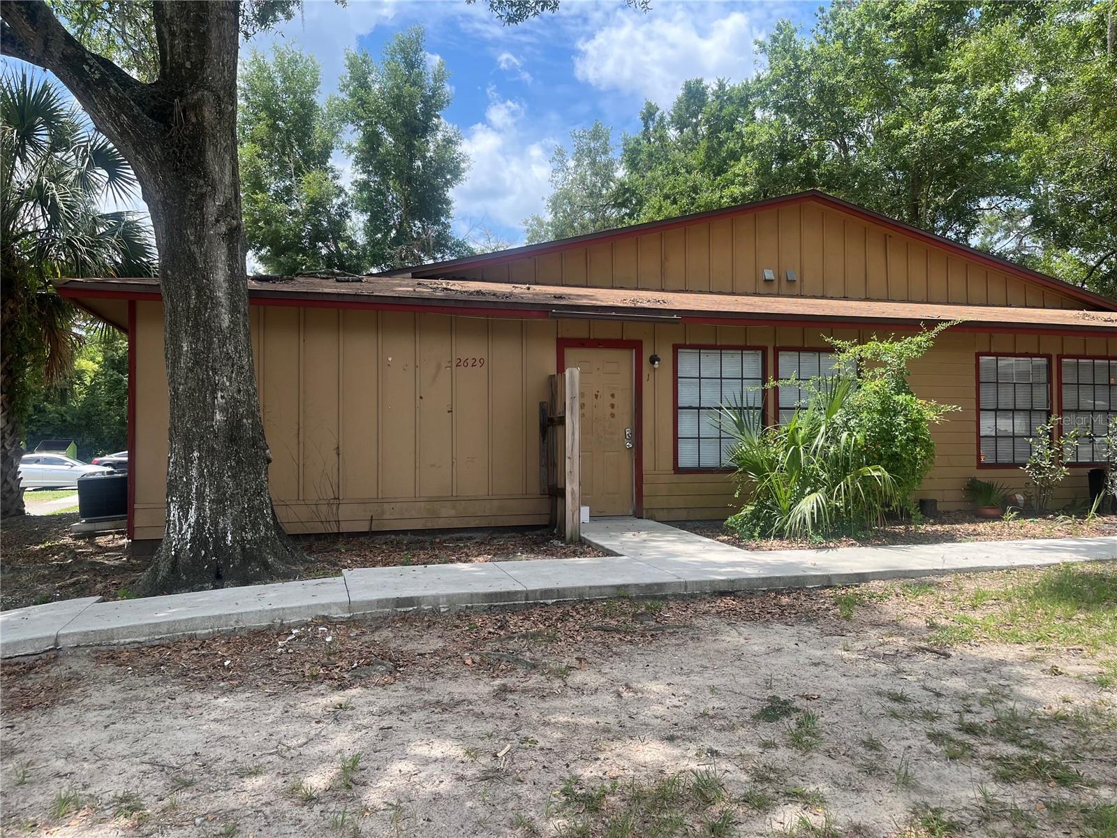 Details for 2629 31st Place 1, GAINESVILLE, FL 32608