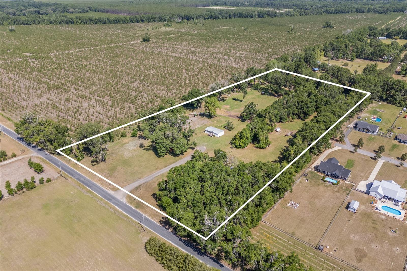 Details for 25306 142nd Avenue, HIGH SPRINGS, FL 32643