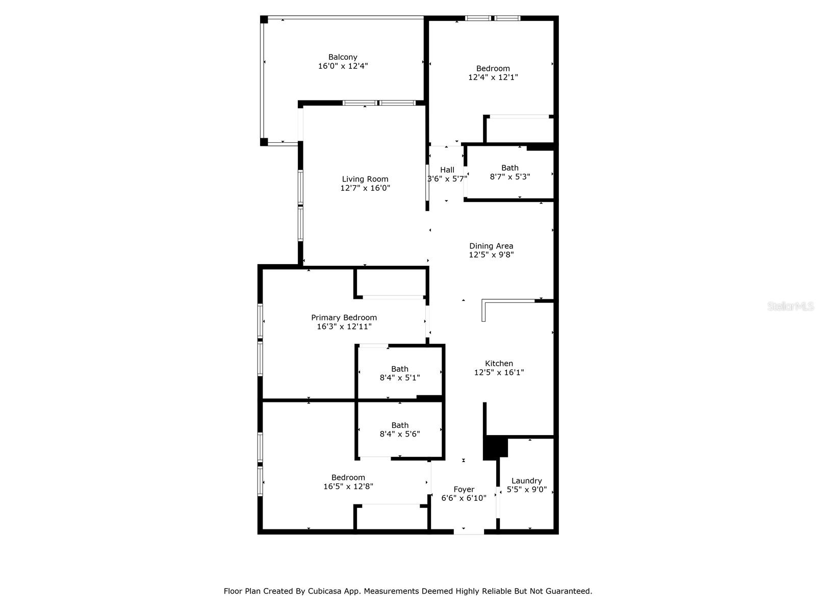 Image 20 of 20 For 1257 9th Road 306