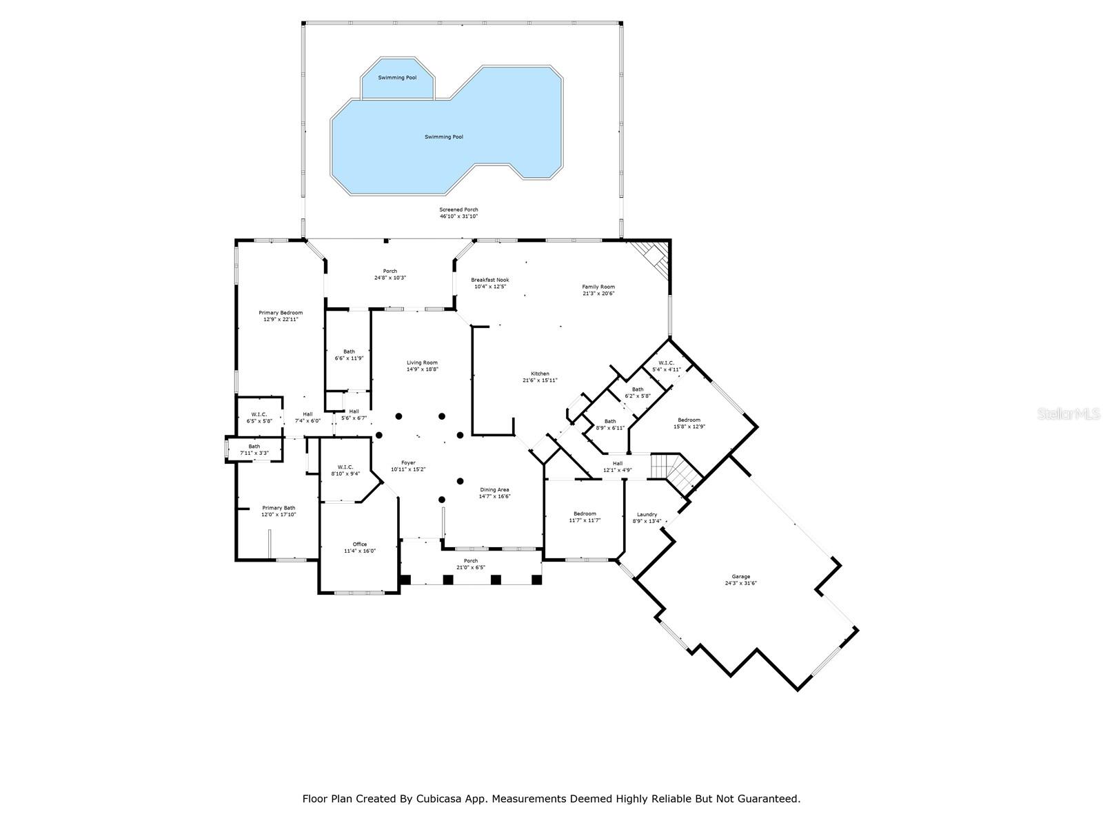 Image 55 of 57 For 9709 34th Lane