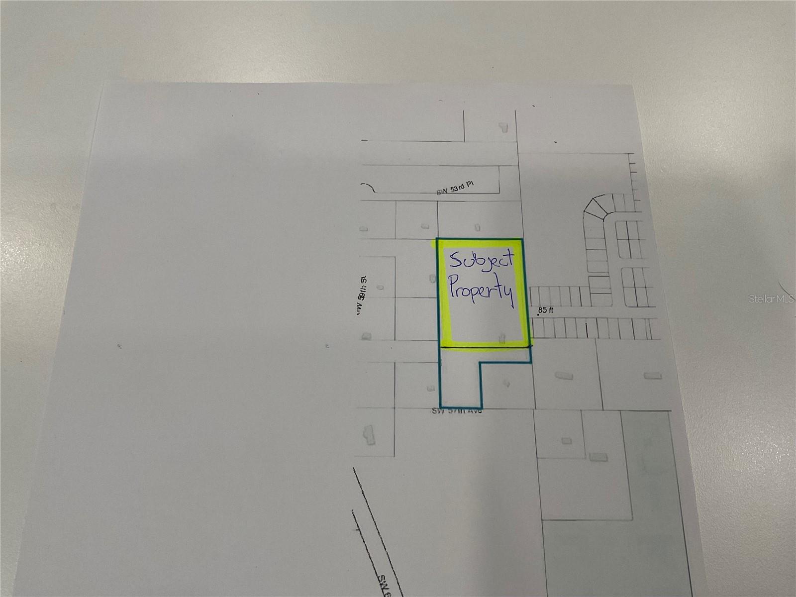 Image 3 of 4 For Tbd 55th Rd  