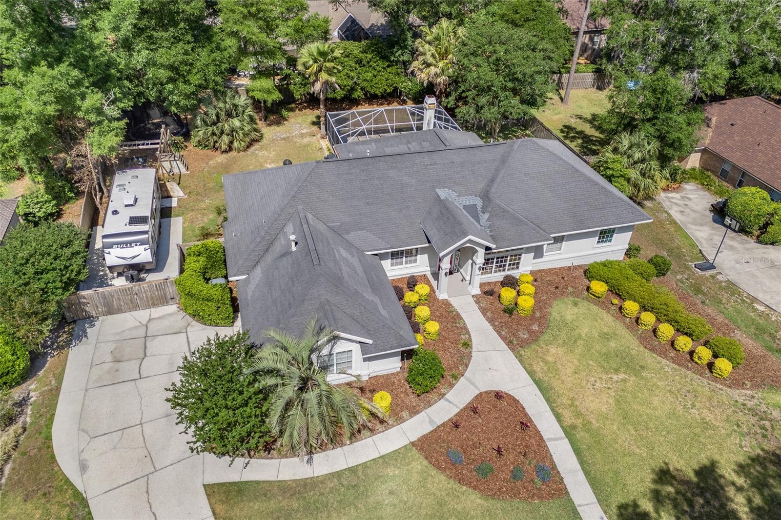 Image 42 of 45 For 1714 85th Drive