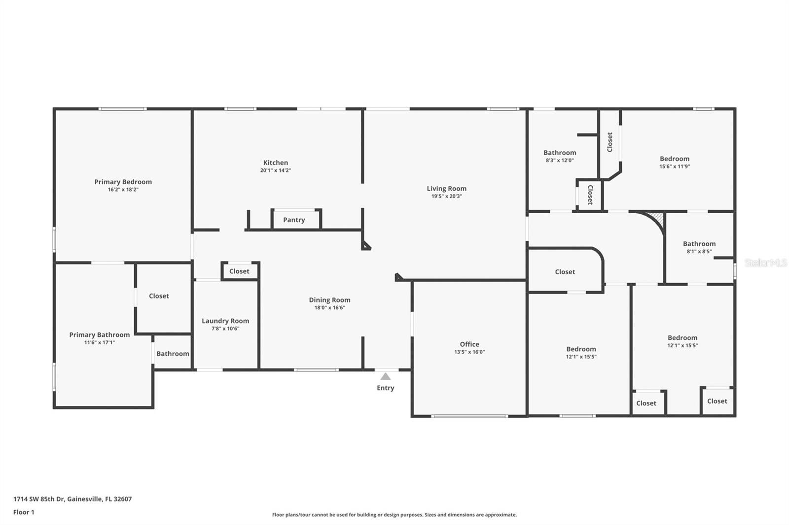 Image 45 of 45 For 1714 85th Drive