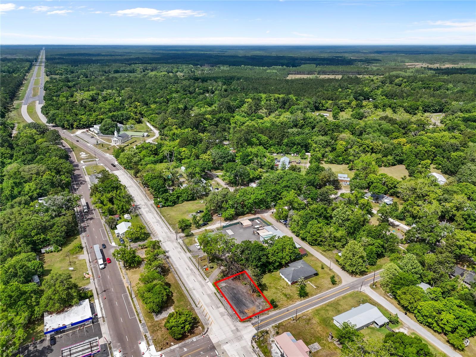 Details for 14580 Kennard Street, WALDO, FL 32694