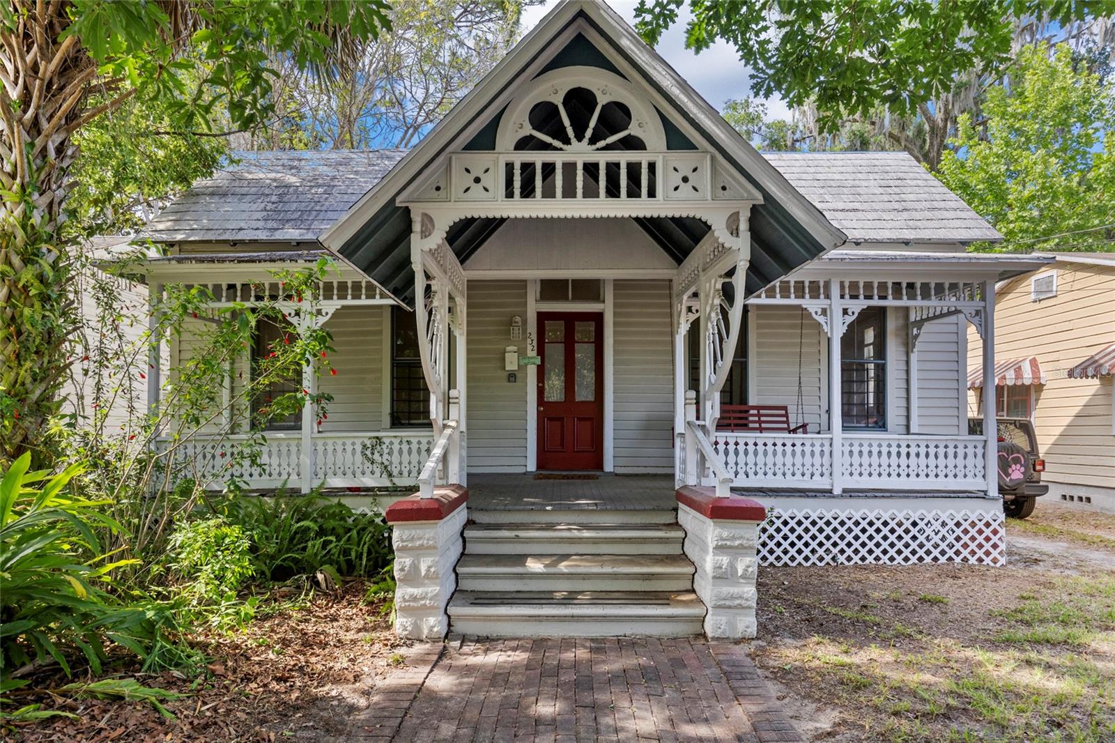 Details for 228 & 232 4th Avenue, GAINESVILLE, FL 32601