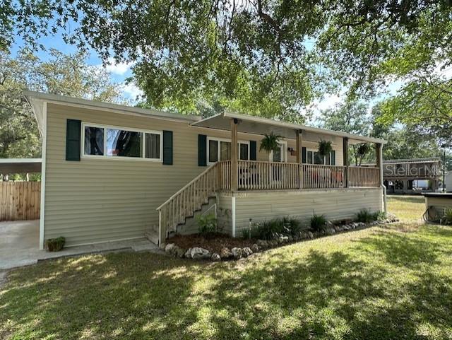 Details for 7649 22nd Street, BELL, FL 32619
