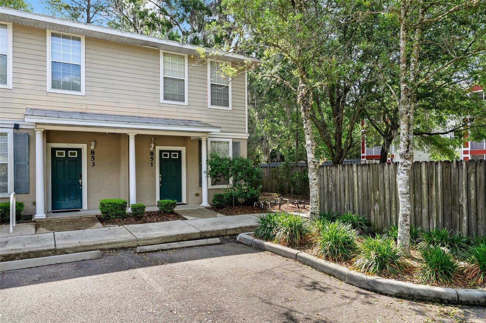 Details for 851 21st Avenue 851, GAINESVILLE, FL 32609