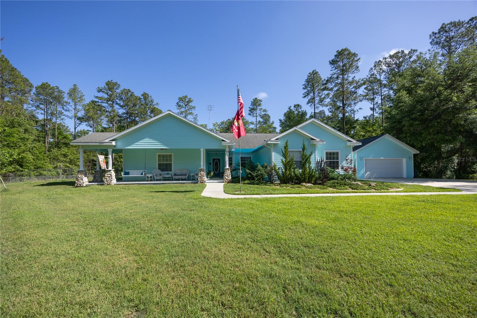 Details for 8652 198th Lane, ALACHUA, FL 32615
