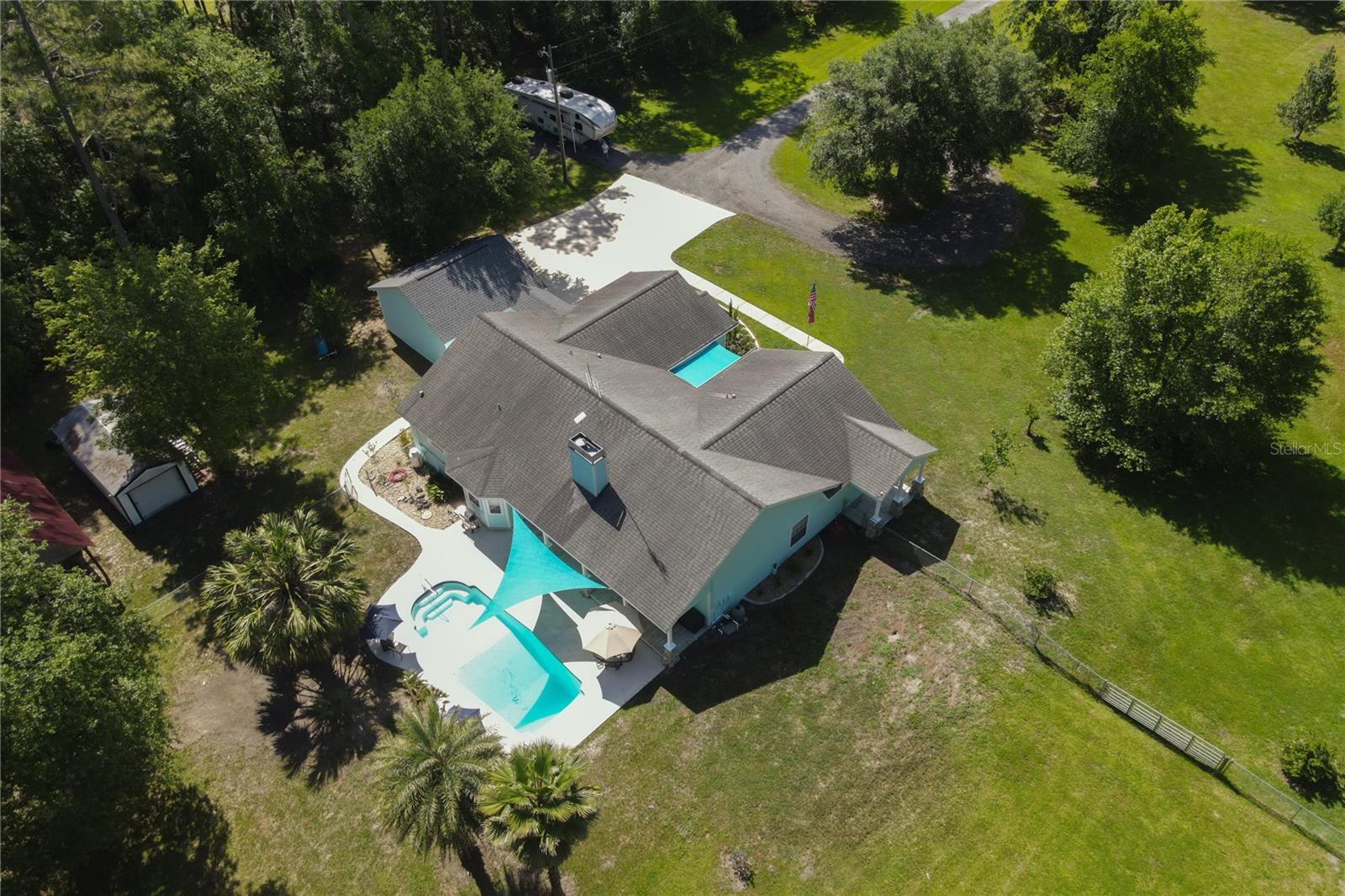 Image 50 of 74 For 8652 198th Lane