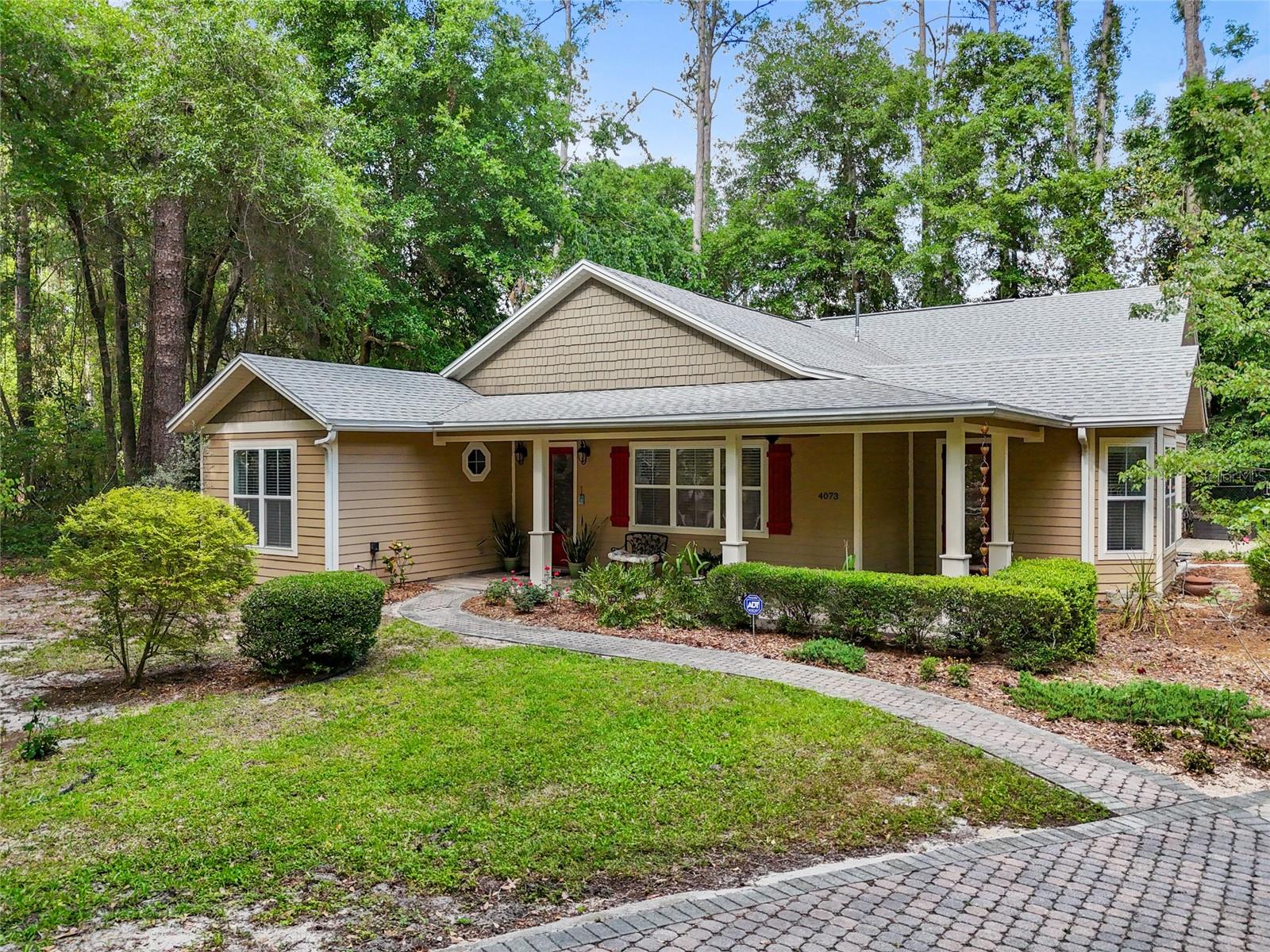 Details for 4073 21st Terrace, GAINESVILLE, FL 32608