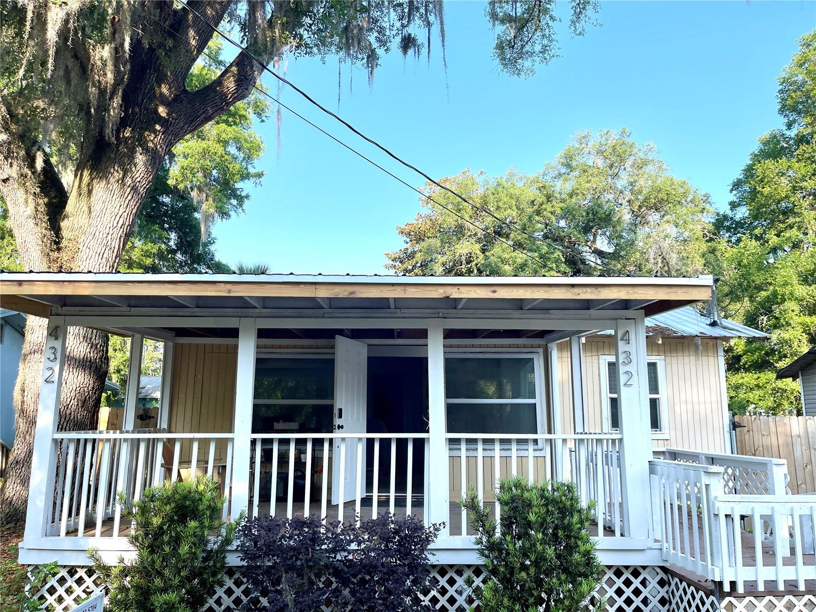 Details for 432 15th Street, GAINESVILLE, FL 32641