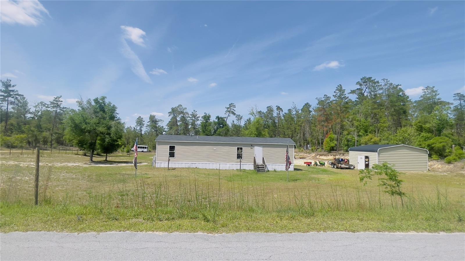 Details for 991 146th Terrace, WILLISTON, FL 32696