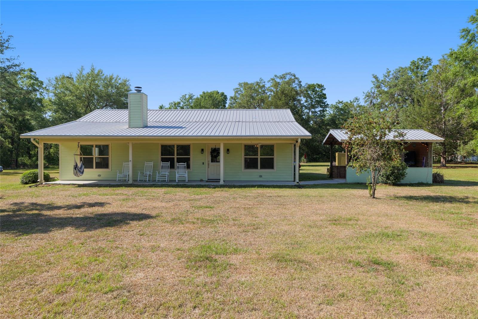 Details for 2196 County Road 18, FORT WHITE, FL 32038
