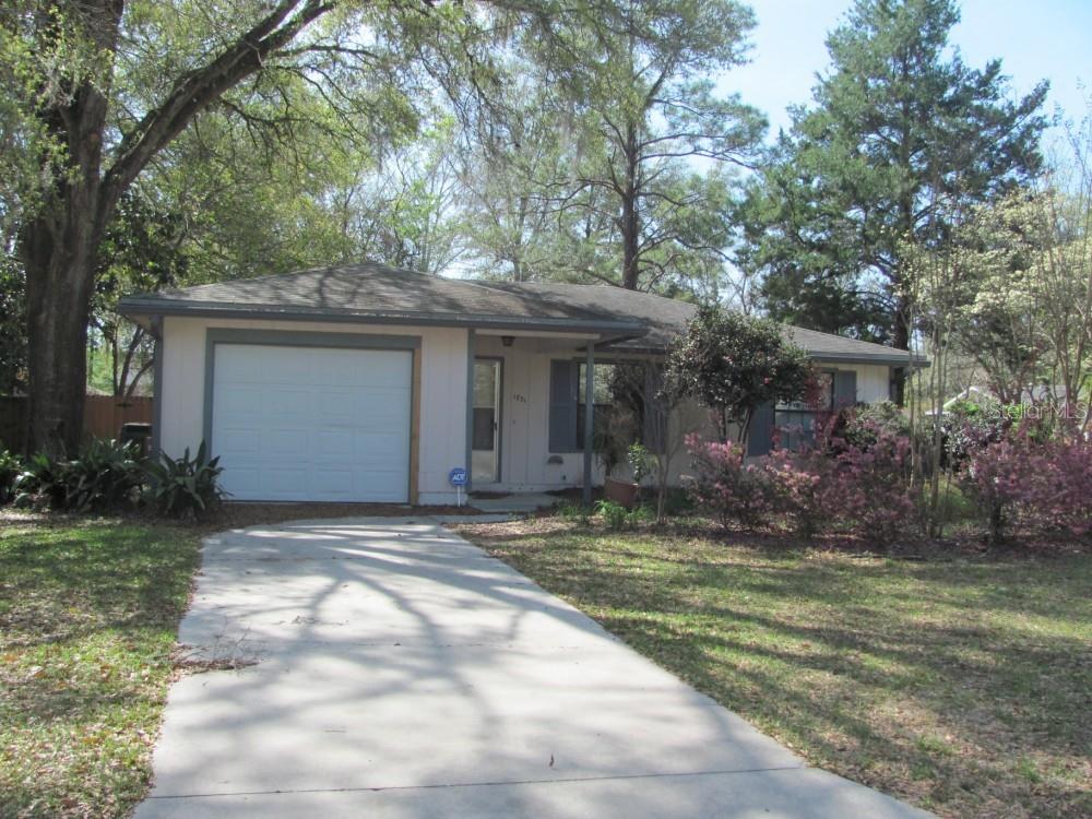 Details for 1731 32 Place, GAINESVILLE, FL 32605