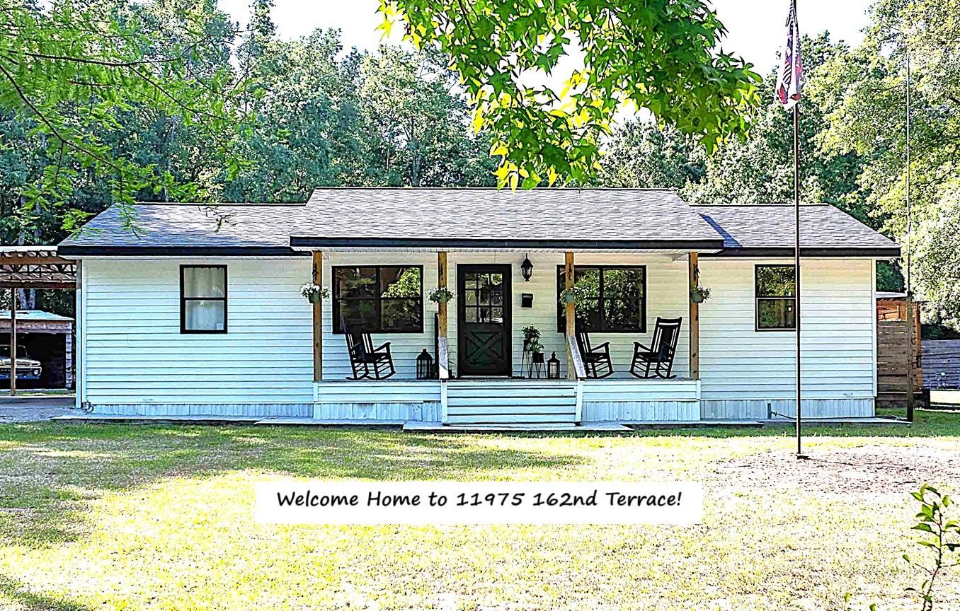 Details for 11975 162nd Terrace, MC ALPIN, FL 32062
