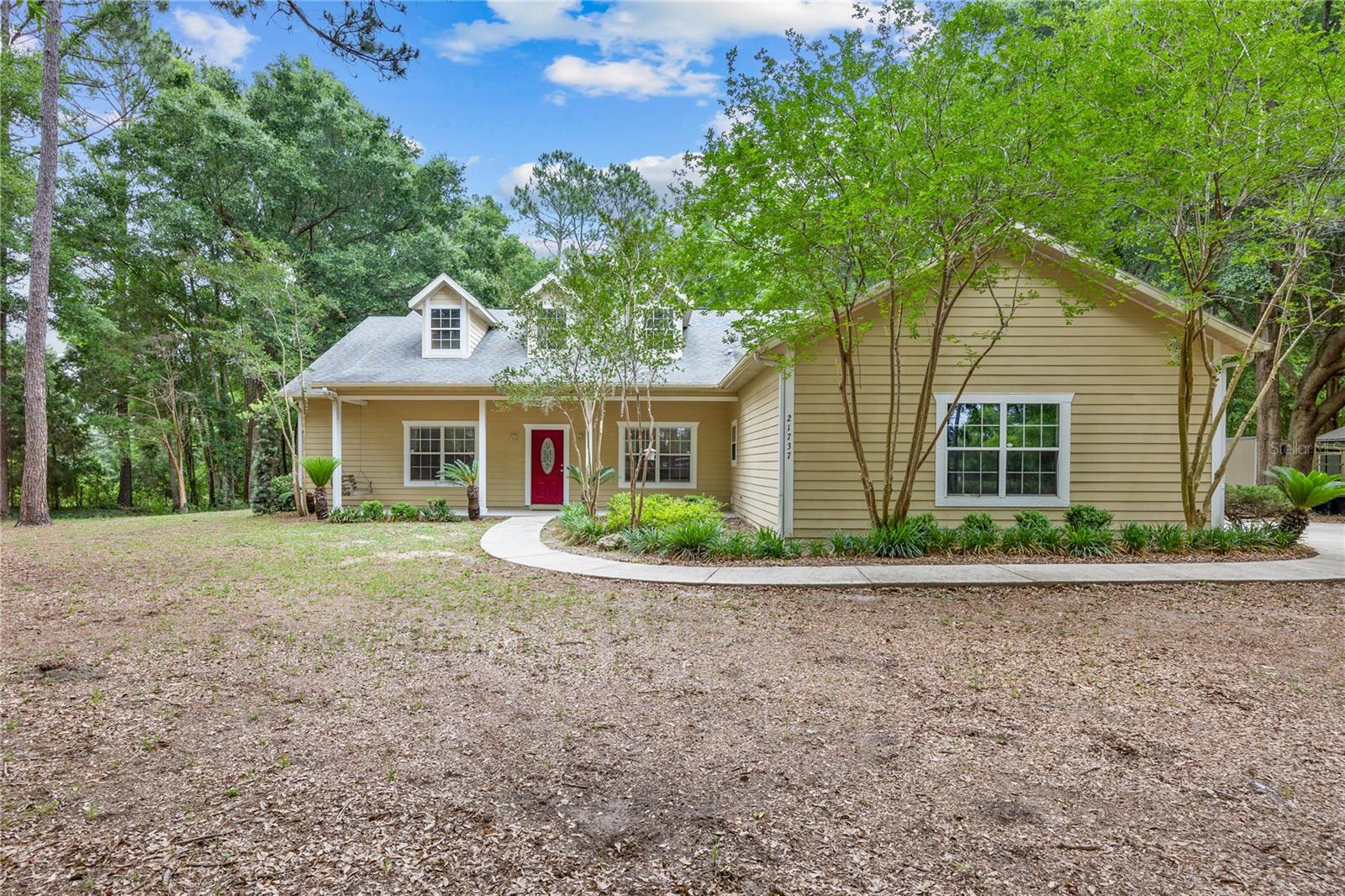Details for 21737 Old Providence Road, ALACHUA, FL 32615