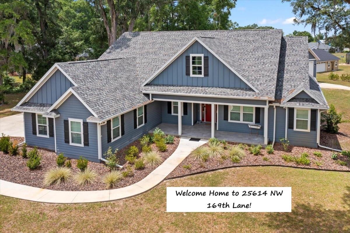 Details for 25614 169th Lane, HIGH SPRINGS, FL 32643