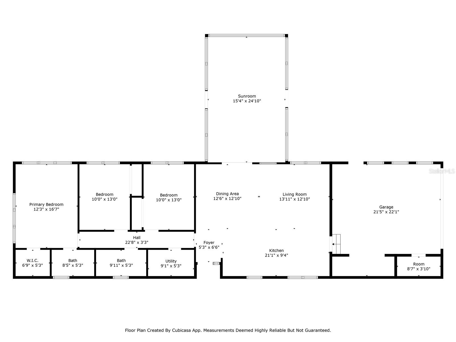 Listing photo id 33 for 5021 University Avenue