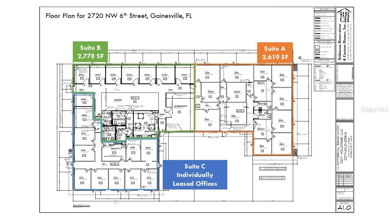 Image 5 of 5 For 2720 6th Street Suite B