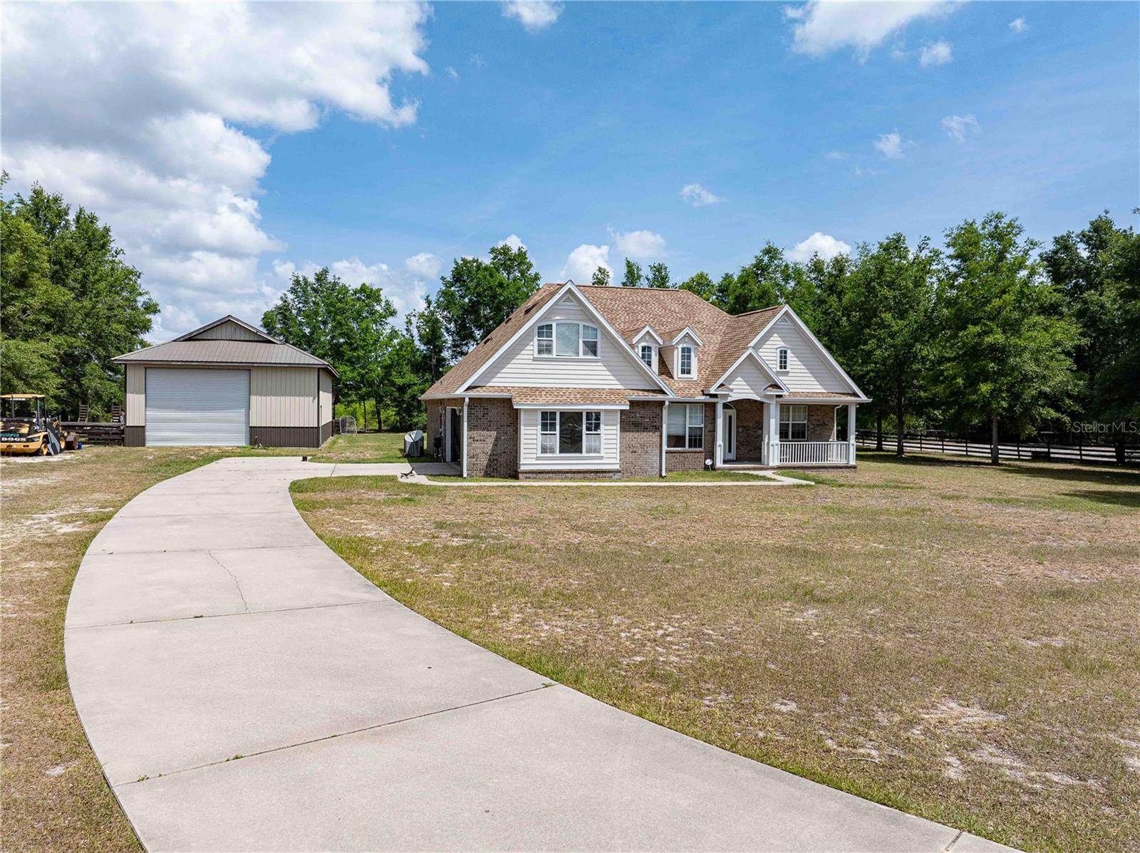 Details for 15527 194th Place, O BRIEN, FL 32071